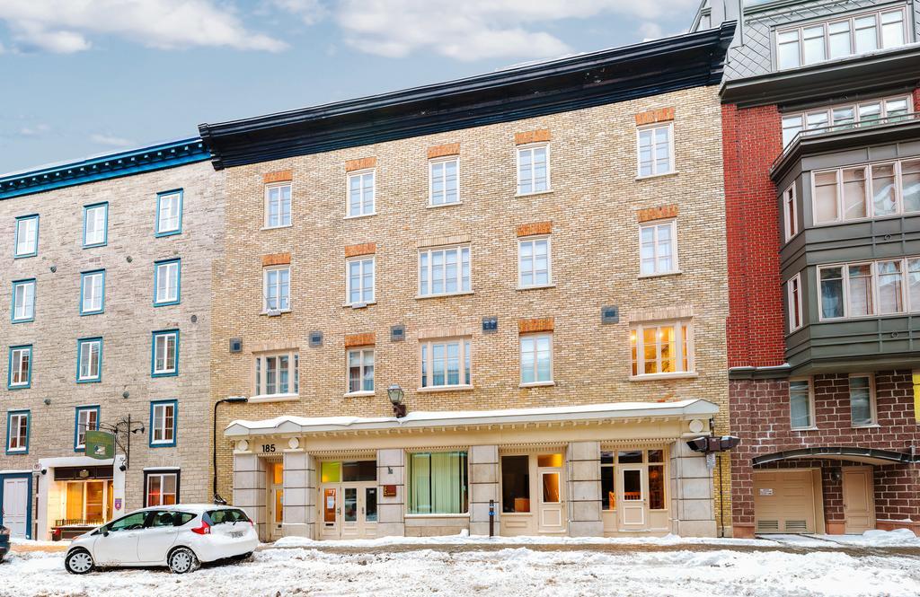 Les Lofts St-Paul - Par Les Lofts Vieux-Quebec Lägenhet Exteriör bild